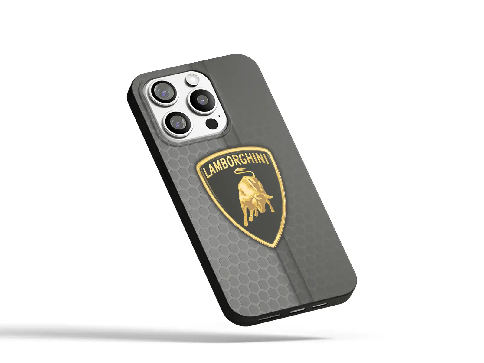 Lamborghini Cover Smartphone Max Edizione con Qualità